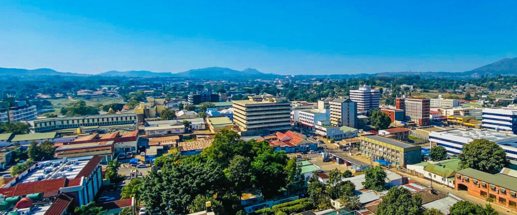 Blantyre City Malawi